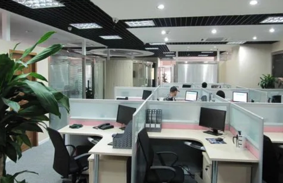 ��˾�칫��һ��