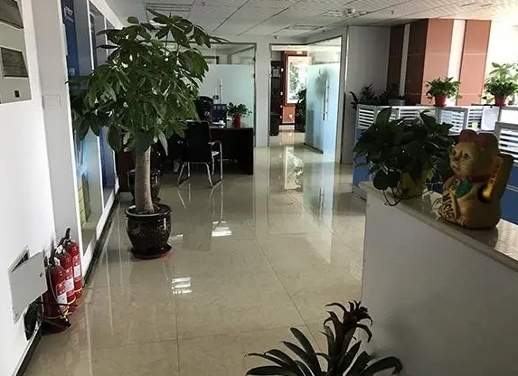 ��˾�칫��һ��